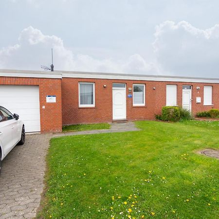 Ferienhaus Kim Dornumersiel Esterno foto