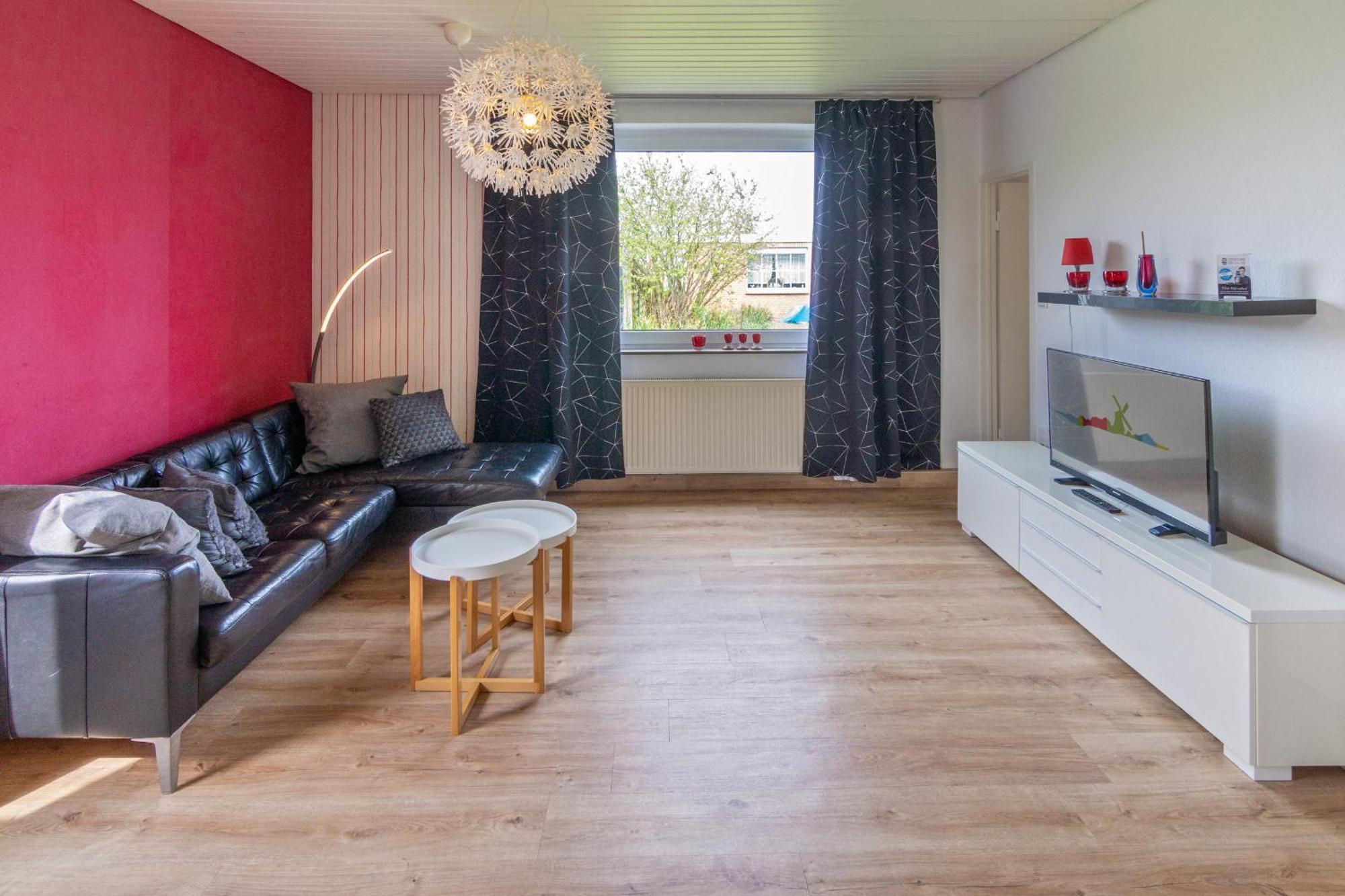 Ferienhaus Kim Dornumersiel Esterno foto